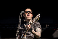 Tiger Army - Riot Fest 2016