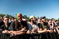 Andrew W.K. - Riot Fest 2016
