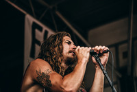 Silent Planet - Vans Warped Tour 2016