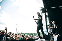 Vanna - Vans Warped Tour 2016