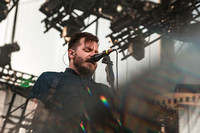 Thrice at Red Hat Amphitheater in Raleigh NC