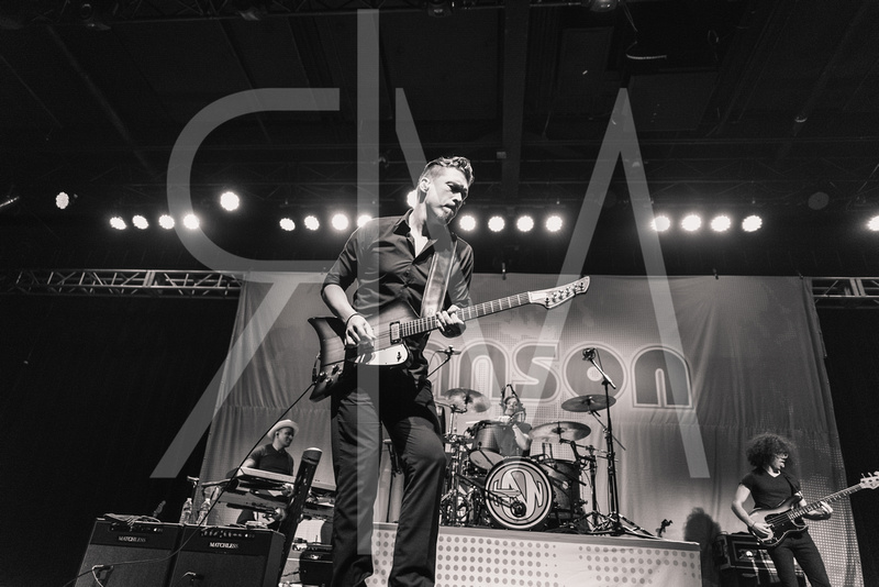 Hanson in Raleigh NC