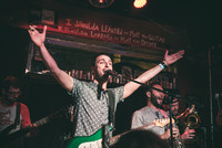 Stacked Like Pancakes - Deep South The Bar