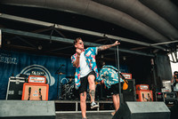Broadside - Vans Warped Tour 2018