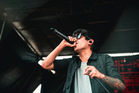 Crown The Empire - Vans Warped Tour 2018