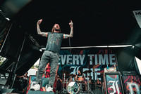 Every Time I Die - Vans Warped Tour 2018