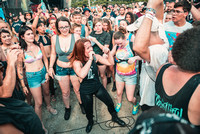 Sharptooth - Vans Warped Tour 2018
