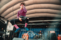 Yungblud - Vans Warped Tour 2018
