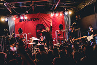 Boston Manor - Cat's Cradle