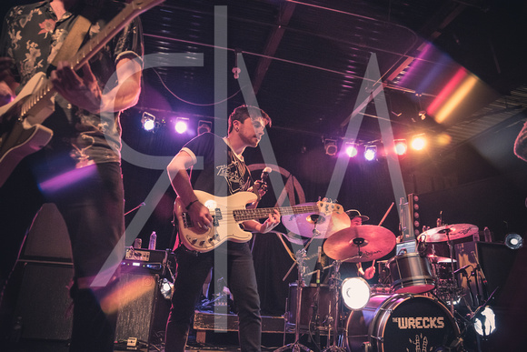 The Wrecks