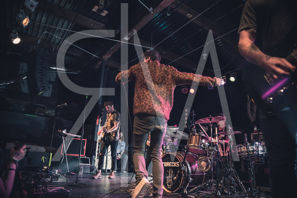 The Wrecks