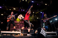 Gogol Bordello - Riot Fest 2017