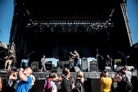 The Wonder Years - Riot Fest 2016